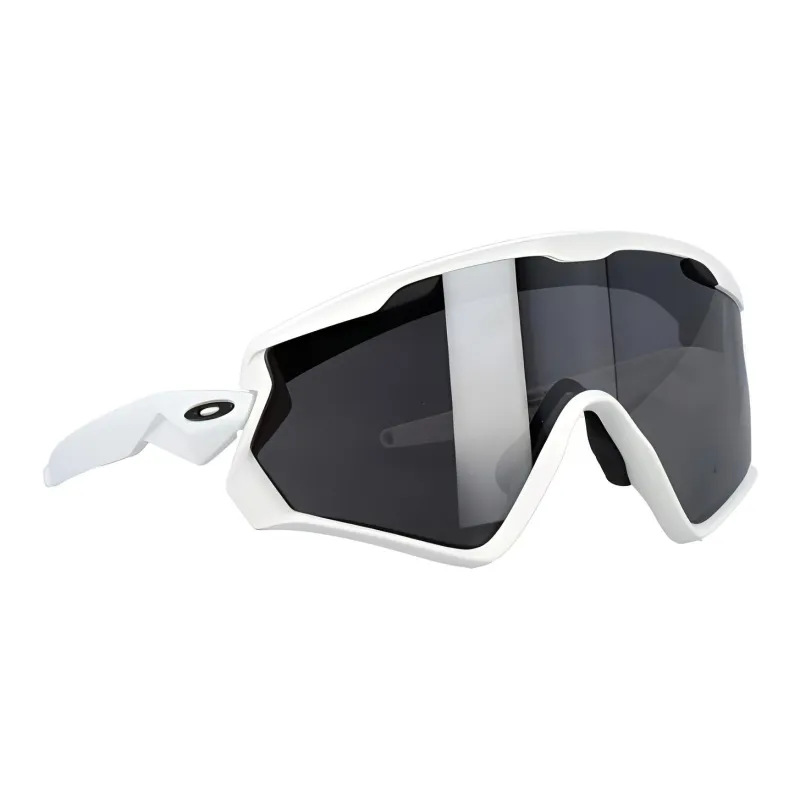 Oakley Wind Jacket 2.0. Shield frame Sunglasses-2