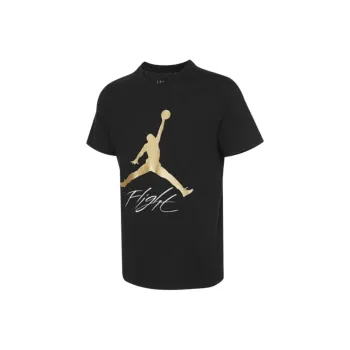 JORDAN Flight T Shirts Men Black