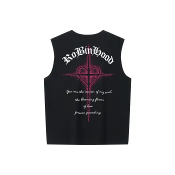 ROBINHOOD Tank Tops Unisex