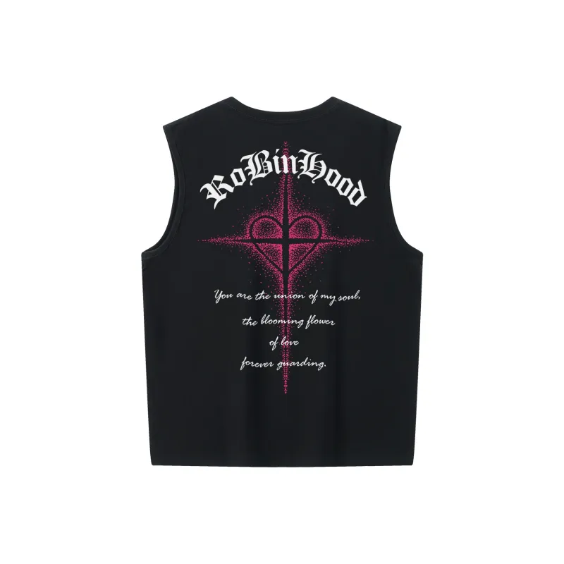 ROBINHOOD Tank Tops Unisex-7