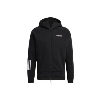 Adidas Jackets Unisex Black