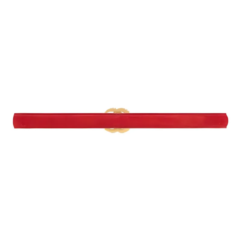 GUCCI Classic Double G Logo Smooth Buckle Suede Metal Hardware Accessories Leather Belts Women's Red Width 1.5CM-1