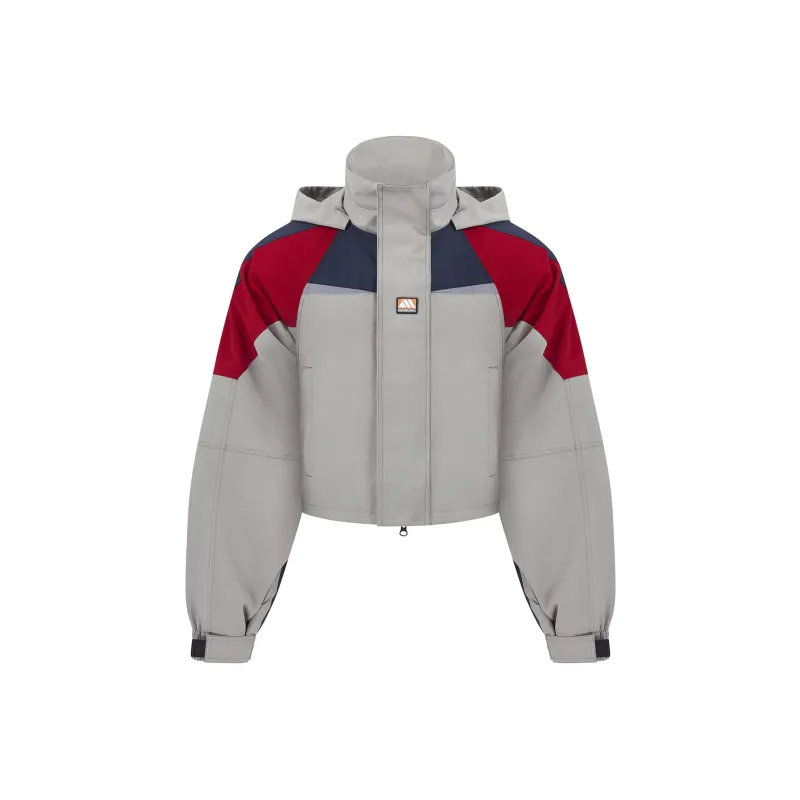 Martine Rose Shrunken Sports Jacket-0