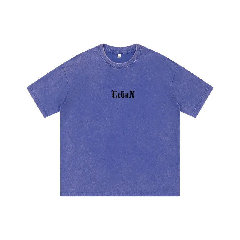 URBAN AUTHENTIC T Shirts Unisex-30