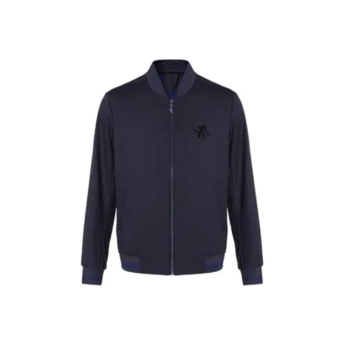 RARE FW22 Jacket Men's Navy Blue