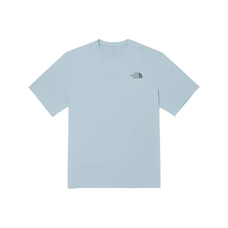 THE NORTH FACE T Shirt Men's Light Blue-0