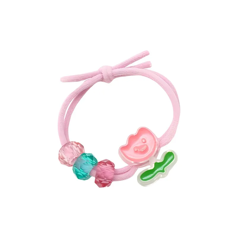 VERENA REINE Fabric Hair Tie Women's-4