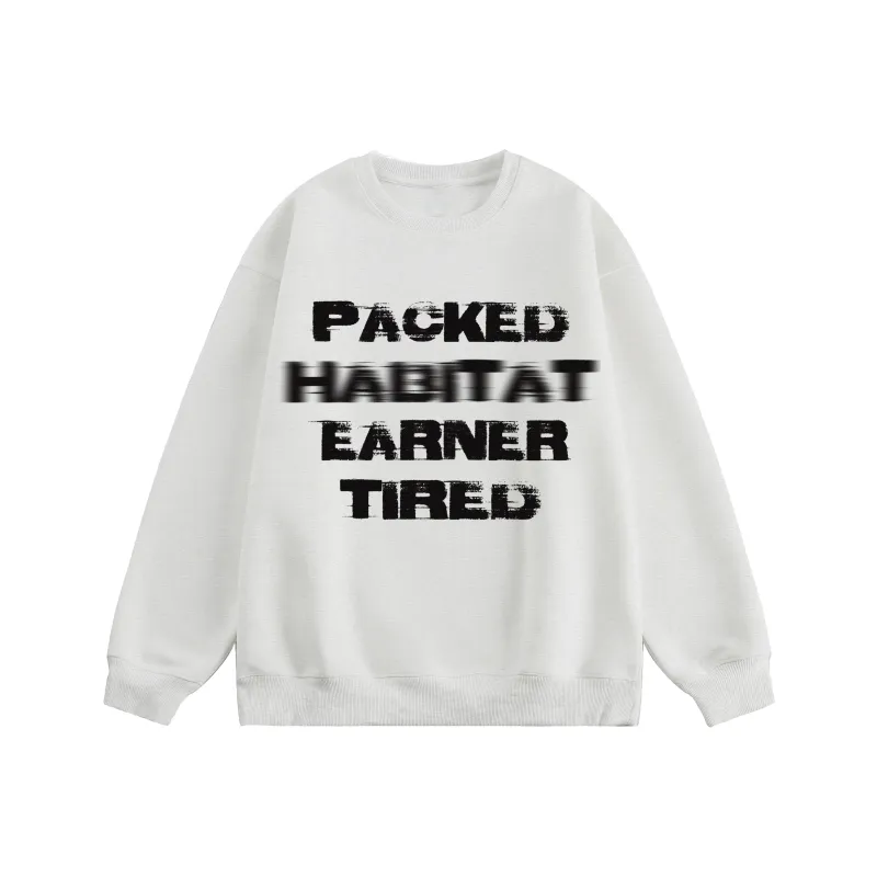 TIRED Sweatshirts Unisex-6