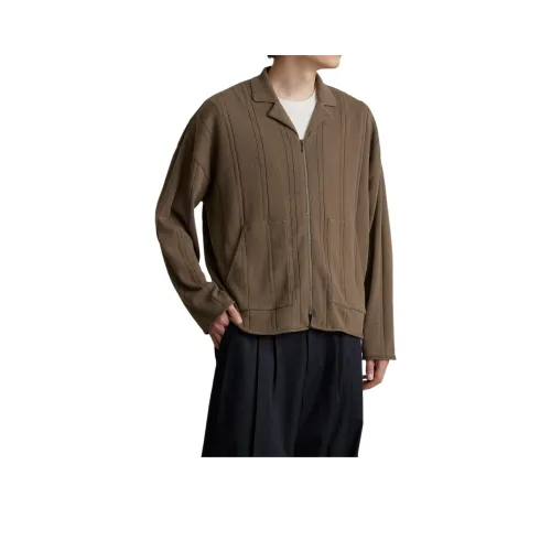 PUBLIC TOKYO Knitwear Men's Khaki
