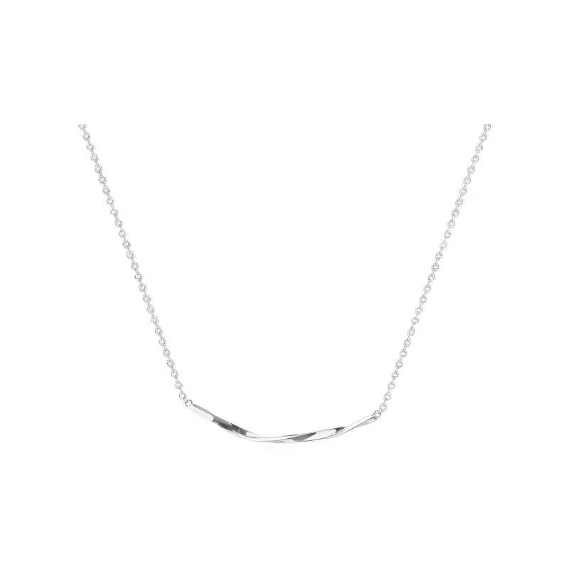 CARLHEIM S925 Silver Necklaces Women's-0