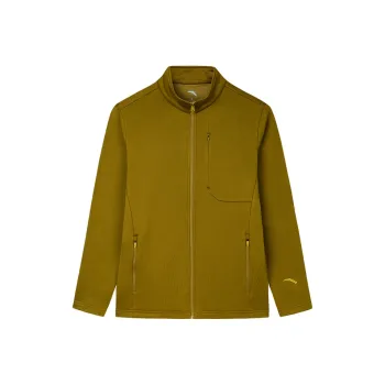 CHAOJIANTA Knitwear Men's Harvest Yellow