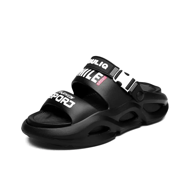 HACKBUTEER Beach Sandals Unisex-10