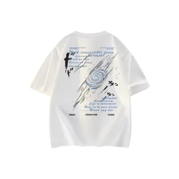 Small Columns Under The Sea T Shirt Unisex