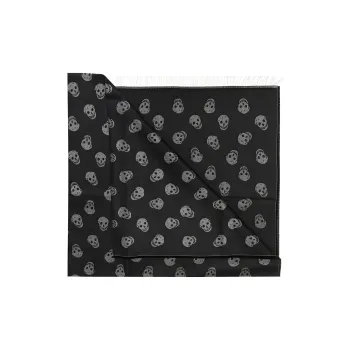 Alexander McQueen Knit Scarves Men