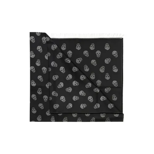 Alexander McQueen Knit Scarves Men