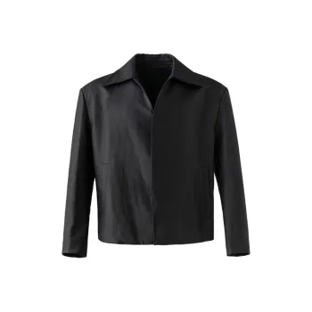 FRKM Jackets Unisex Black