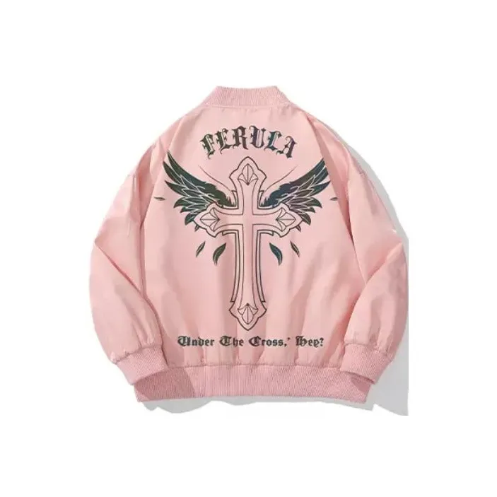 SANSYAS Jackets Unisex-7