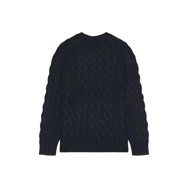 VINCE Sweater Men's Marine Blue-1