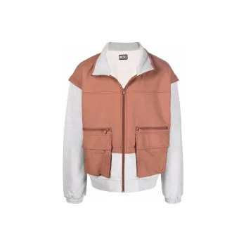 DIESEL Jackets Men Multicolor