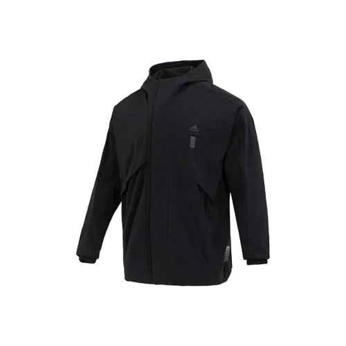 Adidas Wuji Series Jacket Men's Black