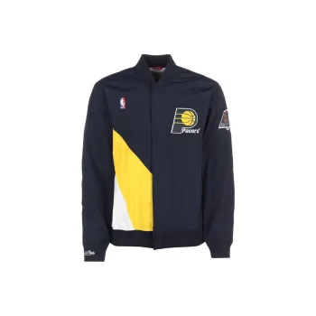 Mitchell Ness Jackets Men Black