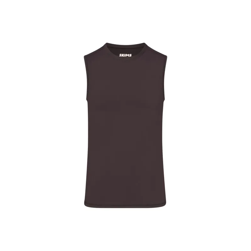 SKIMS Tank Tops Men's Phoenix/Pheonix Color-0