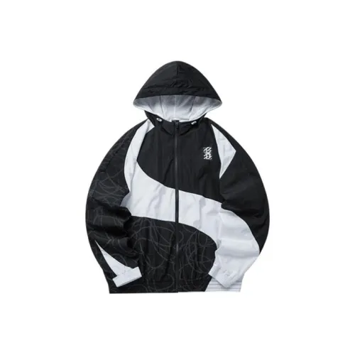 ANTA Basketball Collection Jackets Men Multicolor