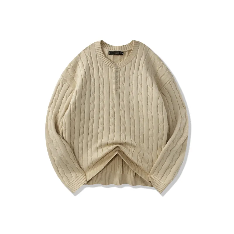 DKPD Spring And Autumn Knitwear Unisex-10