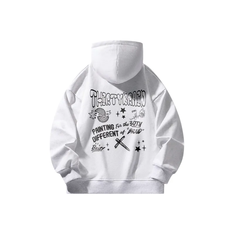 30BRAID Sweatshirts Unisex-11