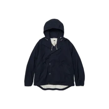 Nanamica SS22 Hooded Jacket Jackets Coats Unisex