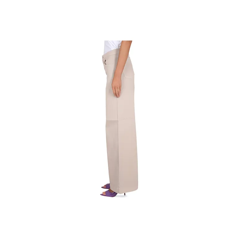 Department 5 Casual Pants Women's Beige-2