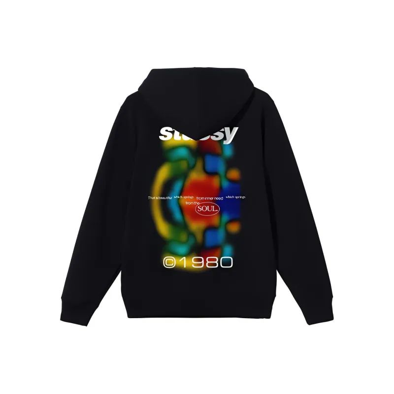 Stussy Soul Hoodie-4