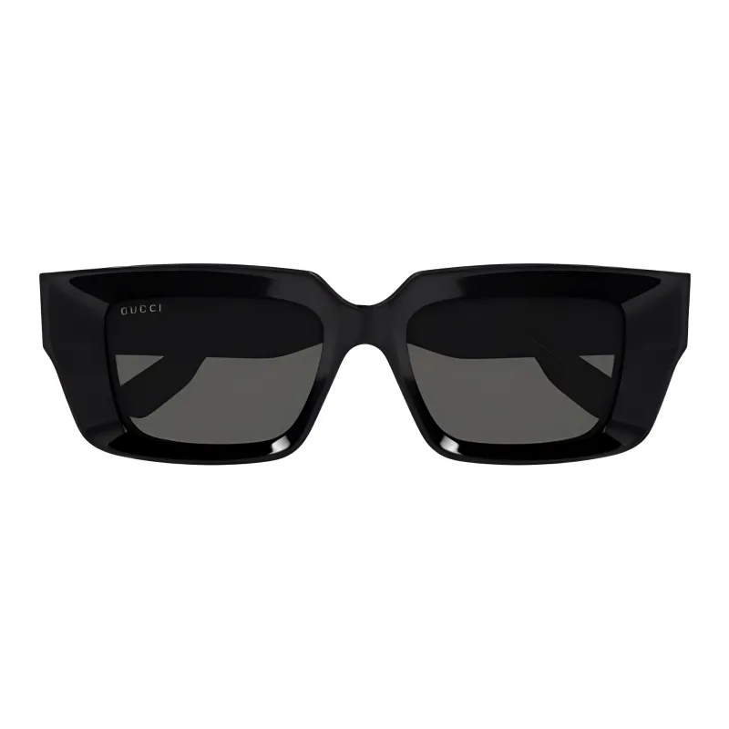 GUCCI Rectangle Sunglasses-1