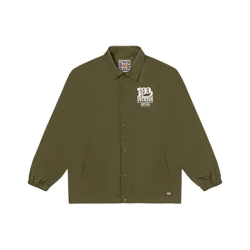 Dickies Jacket Men's Army Green