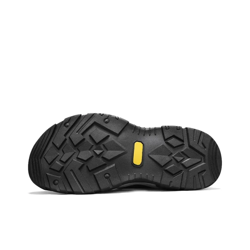 QIUTEXIONG Slip Resistant And Breathable River Trekking Shoes Men's-6