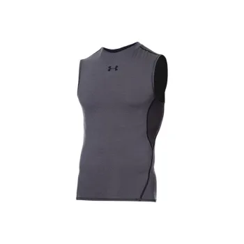 Under Armour Tank Top Men's Gray