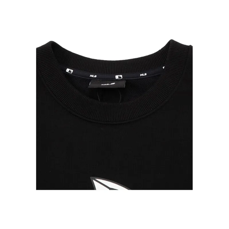MLB New York Yankees Sweatshirts Unisex Black-2