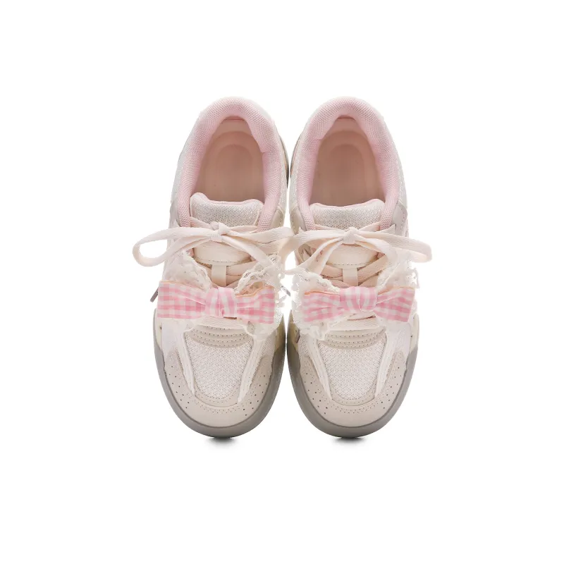 Cob Slip Resistant, Lightweight, And Breathable Low Top Skateboard Shoes Women's-3