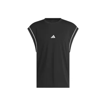 Adidas BASKETBALL Tank Tops Men's Black