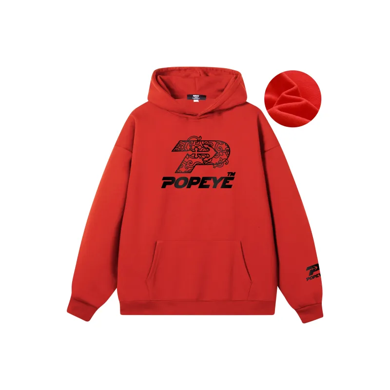 POPEYE Sweatshirts Unisex-20