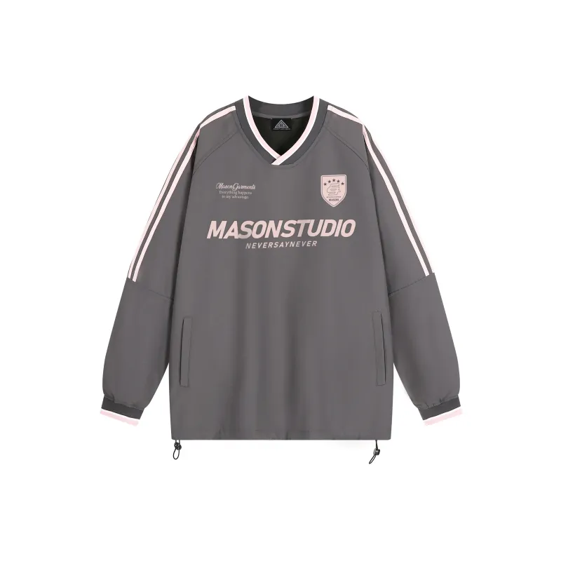 Masongarments 25SS Sweatshirt Unisex-6