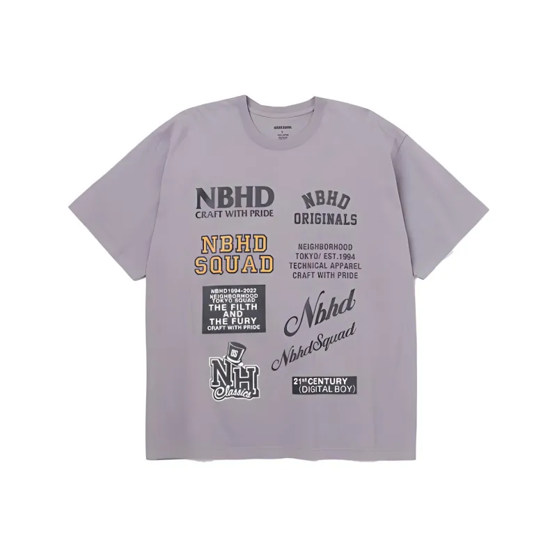 NEIGHBORHOOD T Shirts Men-3