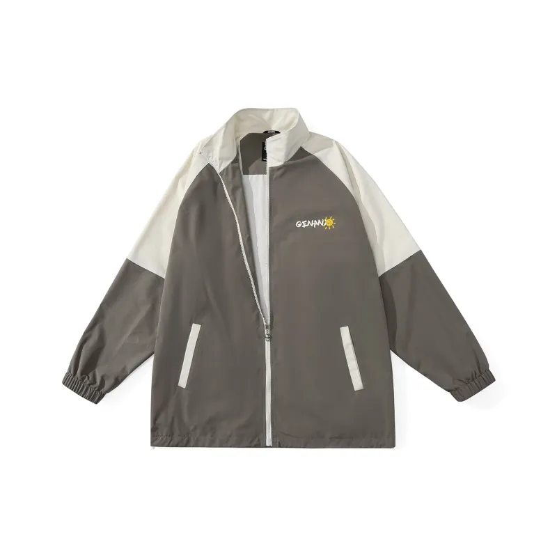 GENANX Jackets Unisex-12