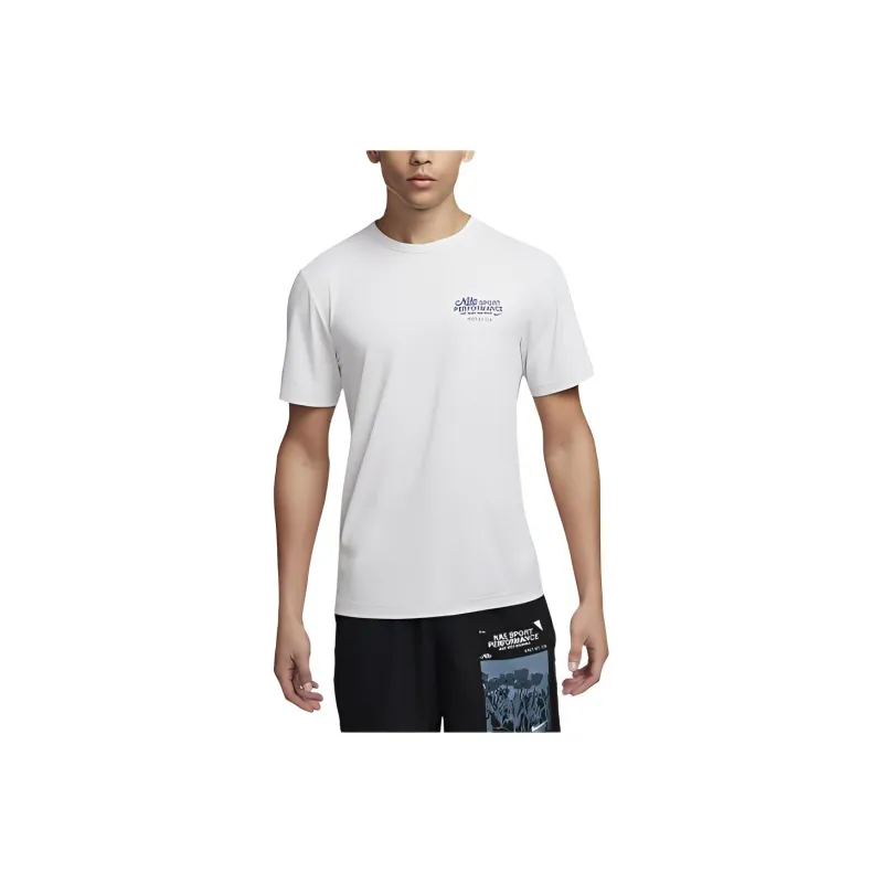 Nike Hyverse T Shirt Men's White-0