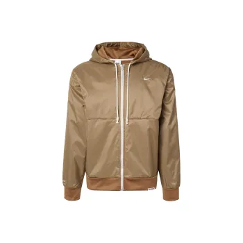 Nike Jackets Men Brown