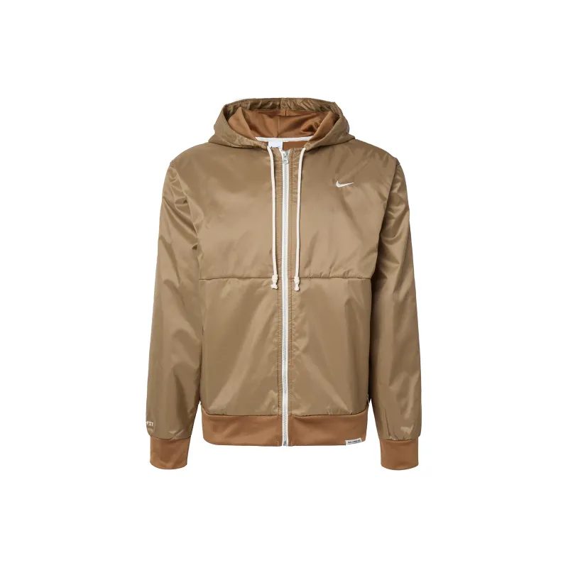 Nike Jackets Men Brown-0