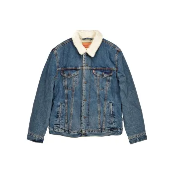 Levi's FW22 Jacket Men's Dark Blue