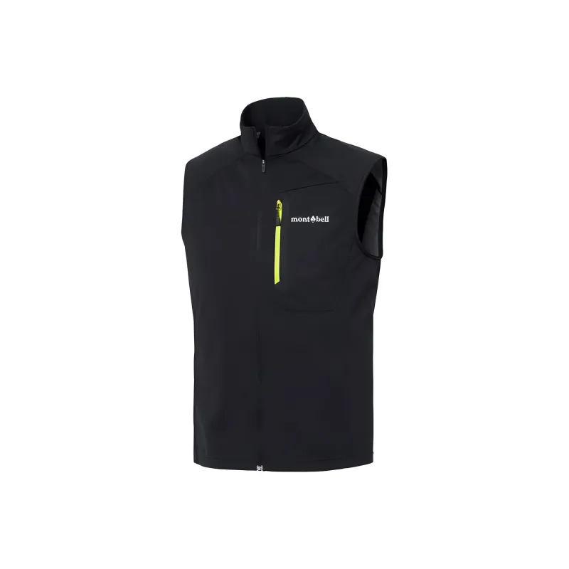 MONTBELL Cyclimb Vest Men's Black-0