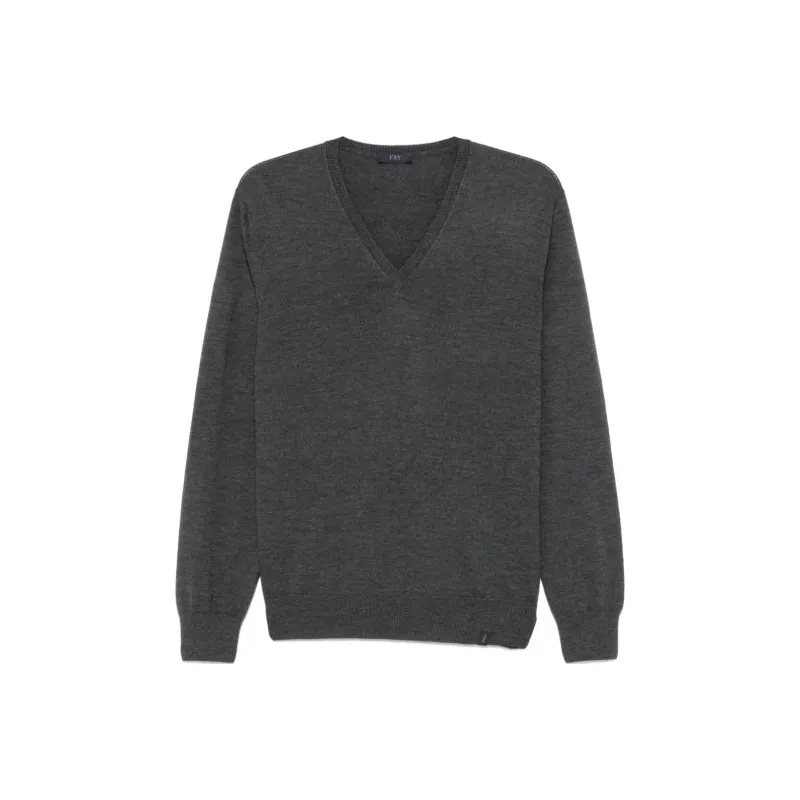 FAY Virgin-wool Sweater-0