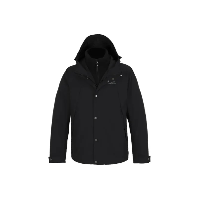 Jack Wolfskin City Outdoor Collection Jacket Men's-3